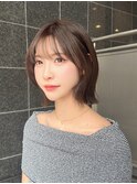 韓国ボブ / くびれボブ / レイヤーボブ