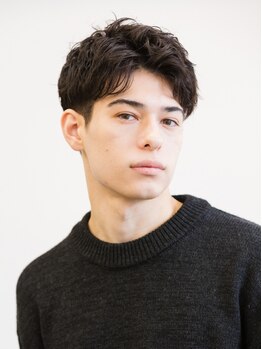 ビューティービースト 浦添店(beauty beast)の写真/自宅でも再現性が高く、扱いやすい万能ヘアへ！清潔感とトレンドを取り入れたスタイルで、好感度UP♪