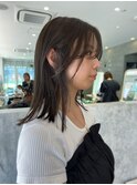 カット/カラー/イメチェン/顔周り/ボブ/レイヤーカット/大阪梅田