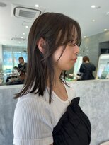 アトロ(Atoro)&nbsp;カット/カラー/イメチェン/顔周り/ボブ/レイヤーカット/大阪梅田