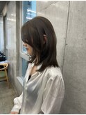 韓国ヘア/顔まわりカット/レイヤーカット/韓国[新潟駅/万代]