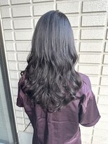ヘアデザイン アンジェロカフェ(Hair Design Angelo cafe)&nbsp;ゆるふわデジタルパーマ【20代30代40代】