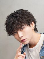 フィフス 渋谷(fifth) 波巻きツイストスパイラル渋谷ツイストスパイラルパーママッシュ