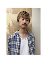 フィリュヌ(filune)&nbsp;刈り上げなしメンズカット