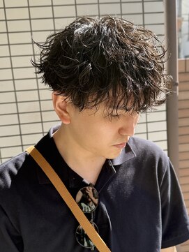 スウェル 柏店(Swell) #サーフカール#スパイキーショート#ブルーブラック#船橋