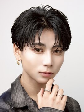 オーシャントーキョー 渋谷(OCEAN TOKYO) ナチュラルコンマバングセンターパート