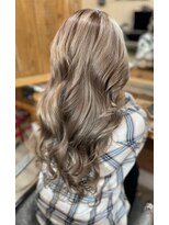 シークレットミラーズ(SECRET MIRRORS)&nbsp;シルバーミルクティグレージュ