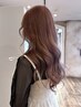 【おすすめ！】カット+Wカラー+Oggi Ottoトリートメント￥25850→18095