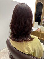 カノエ 岡山店(canoe)&nbsp;髪質改善×韓国風スタイル