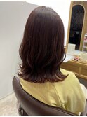 髪質改善×韓国風スタイル