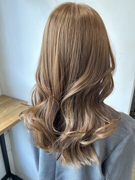 リノア(Linoa) デザインパーマで明日から楽々スタイルに