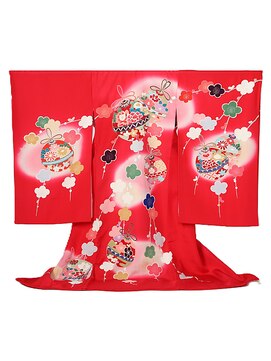 アンベリール(embellir) お宮参り女児13　￥11,000