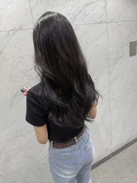 ベイリコルド(Bei Licoldo.) 暗めブラウンレイヤーカット☆ 名古屋/名駅/名古屋駅