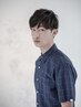 【男性・沓掛限定】カット＋毛穴掃除＋シャンプー＋眼筋EMS＋眉カット