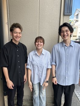 ミミトモリトの写真/【オージュア取扱店】地域密着型サロンがNEW OPEN！一人一人に寄り添った接客と、高い技術力が魅力です。