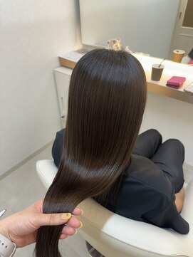 エクラート リュミ 千葉駅前店(ECLART Lumi) 【酸熱融合型】METEOトリートメント