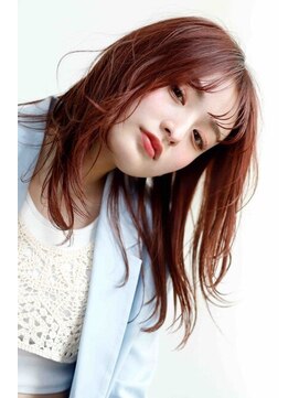 ヘアーメイクポリッシュ 西向日店 髪質改善/ハイライト/髪質改善トリートメント/イルミナカラー