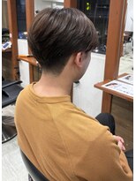 リア 近鉄八尾店(Lia)&nbsp;刈り上げ低めマッシュ