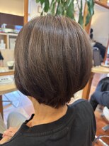 浪漫館 サンク(CINQ)&nbsp;ふんわりショート