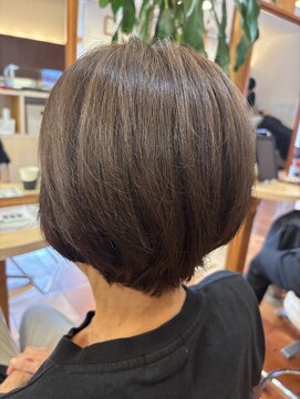 浪漫館 サンク(CINQ) ふんわりショート