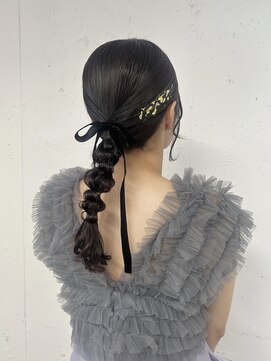 シーバイサイン(sea by Sign) タイト×ふんわり