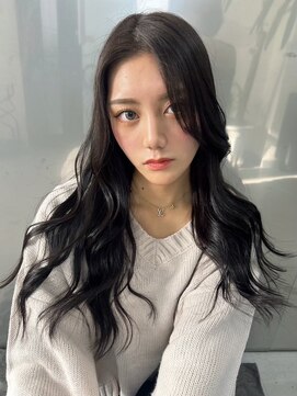 キング 心斎橋店(K!ng) 縮毛矯正髪質改善レイヤーカットトリートメント心斎橋美容室