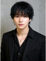 アルフラン(al franc)&nbsp;ルーズでオシャレなシャドーパーマ