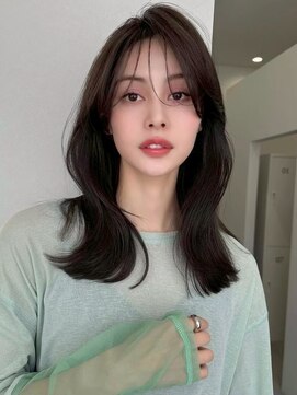 リス バイ ソヨン(Lis by SOYON) 黒髪/クラゲヘアー/小顔/ココアベージュ/髪質改善/栄/栄駅b2