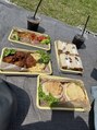 アレアル 広島並木通り店(ALEAR)&nbsp;料理やアウトドアが趣味なので自分で色々作ります！