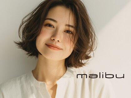 マリブ ヘアリゾート 伊勢崎本店(malibu hair resort)の写真