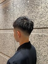 ヘアモード キクチ 銀座店&nbsp;銀座　スキンフェード