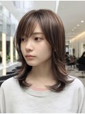 脱コンサバミディアムレイヤー