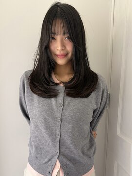 フェブミエル(fev miel) 【fev_rara】row LAYER