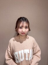 SALON#CO:TTON【サロンコットン】 haraguchi hinano