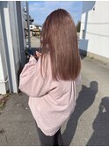 ピュアピンクベージュ