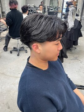 アンジェリカ 立町店(ANGELICA) ニュアンスパーマ