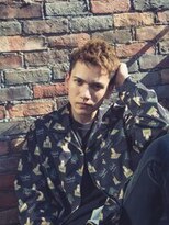 メンズエーバイフー 江坂(Men's A BY WHO)&nbsp;Men's A BY WHO 江坂/ソフトモヒカン/メンズカット