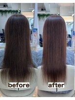 シゲ 自由が丘店(SHIGE)&nbsp;白髪染めも髪質改善カラーでマイナス10歳40代50代白髪ぼかし美髪