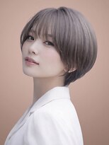 レム 長町店(L.E.M)&nbsp;ショート×艶カラー