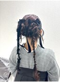 カチモリツインアレンジ