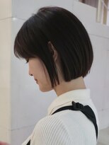 アビー(ABBEY)&nbsp;ボブ/内巻きボブ/髪質改善コスメストレート