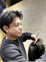 マリポーサ バイ クラウン(mariposa by crown) 森本 凌河