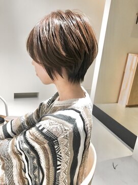 ムク(mukuu) 髪質改善/白髪老化ケア/縮毛矯正/ショートカット/30代40代