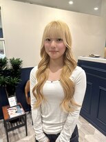 ラグ バイ シゲルカットクラブ 神田久志本店(lag) 卒業カラー!ブリーチ!!