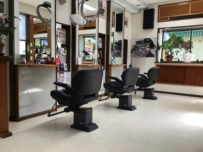 パッピー理・美容院の写真