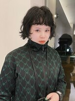 ユルクメゾンシティ 名古屋(JURK MAISON CITY)&nbsp;ボブパーマ