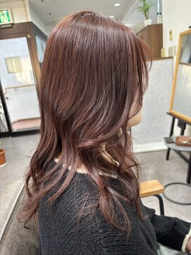 ソル(sol) ロングヘアスタイル