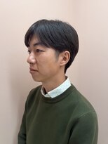 ルーム シンサイバシ(room shinsaibashi)&nbsp;清潔感アップ！好印象メンズカット◎