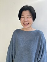 フォークロア 本店(Folk Lore)&nbsp;ハンサムショート