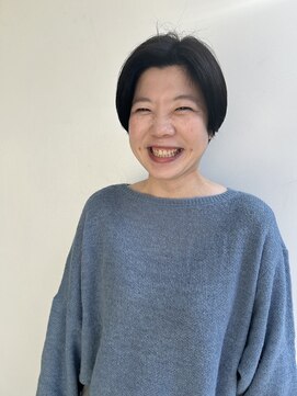 フォークロア 本店(Folk Lore) ハンサムショート